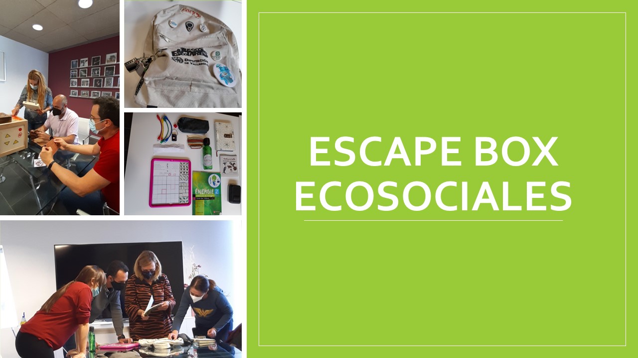 SCAPE BOX ECOSOCIALES